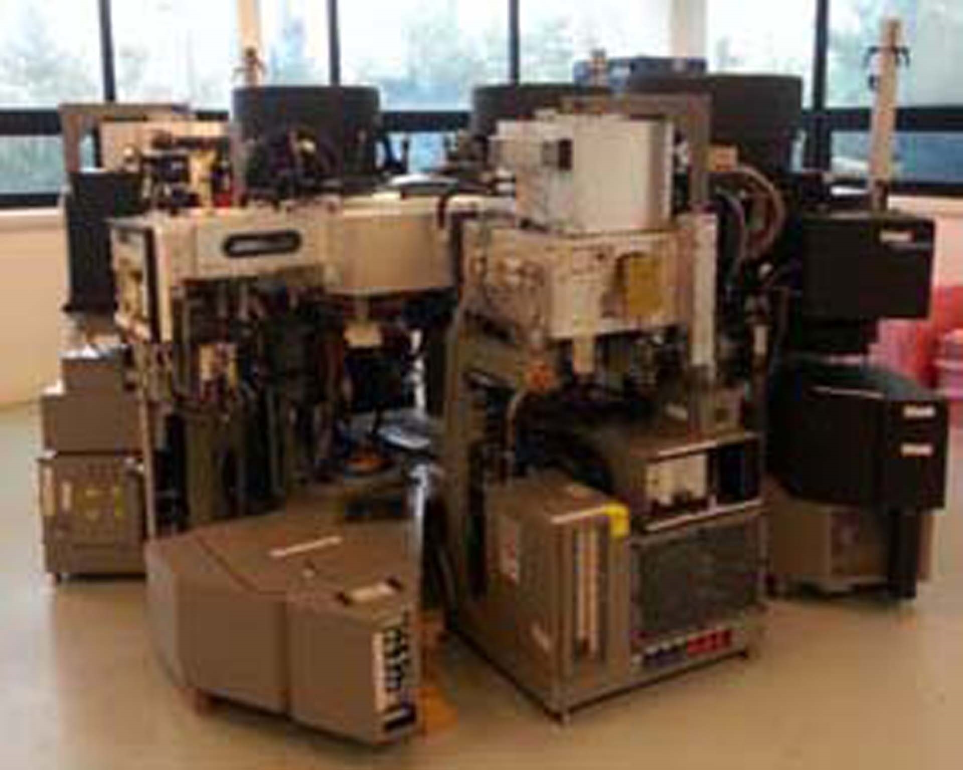 Photo Used AMAT / APPLIED MATERIALS DPS II For Sale