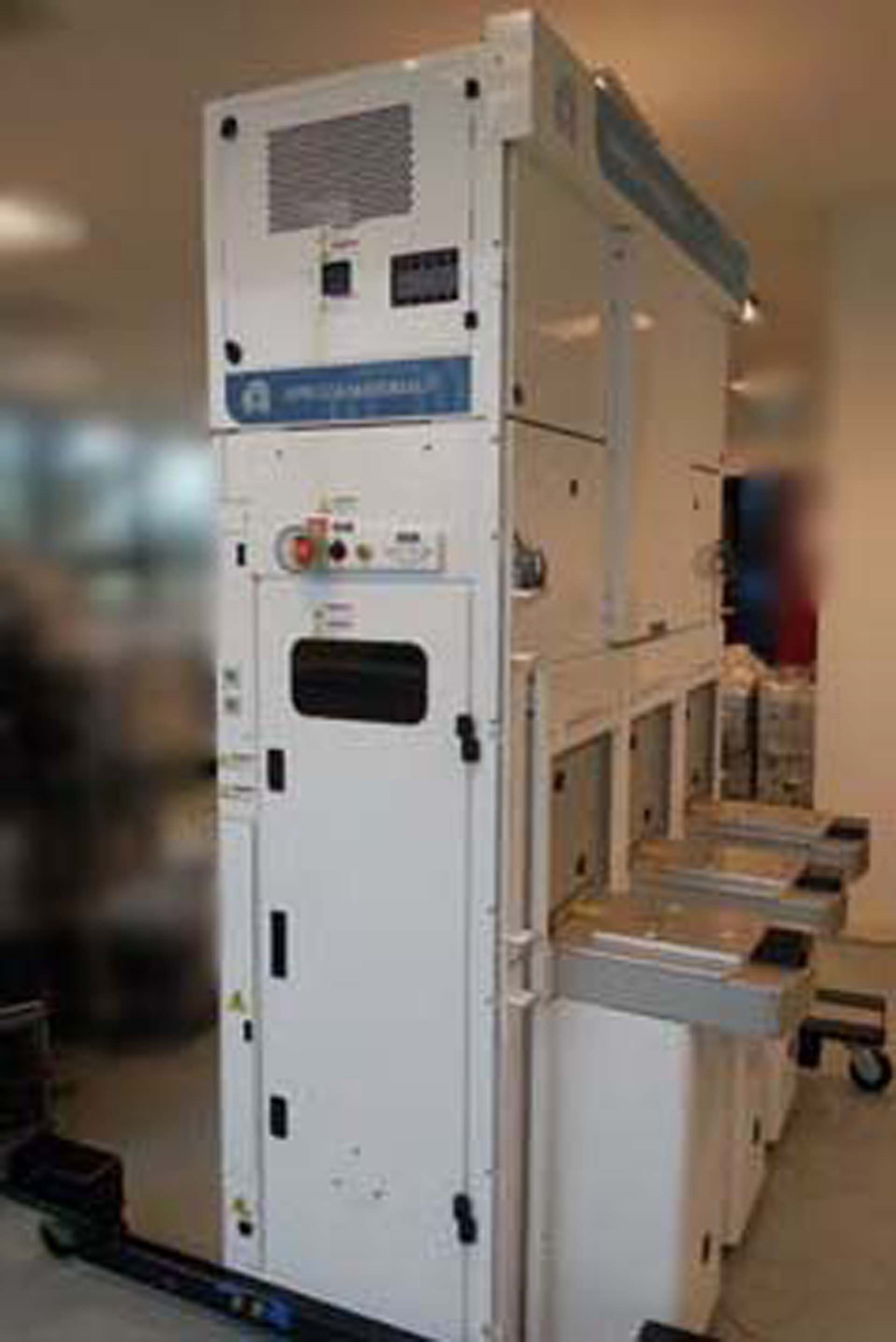 Photo Utilisé AMAT / APPLIED MATERIALS DPS II À vendre