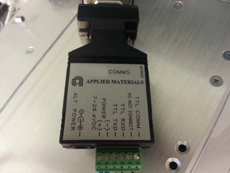 Photo Used AMAT / APPLIED MATERIALS DPS II For Sale