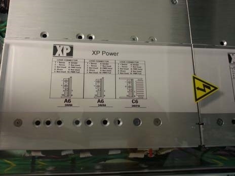 Photo Used AMAT / APPLIED MATERIALS DPS II For Sale