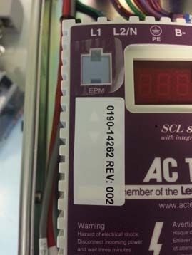 Photo Used AMAT / APPLIED MATERIALS DPS II For Sale