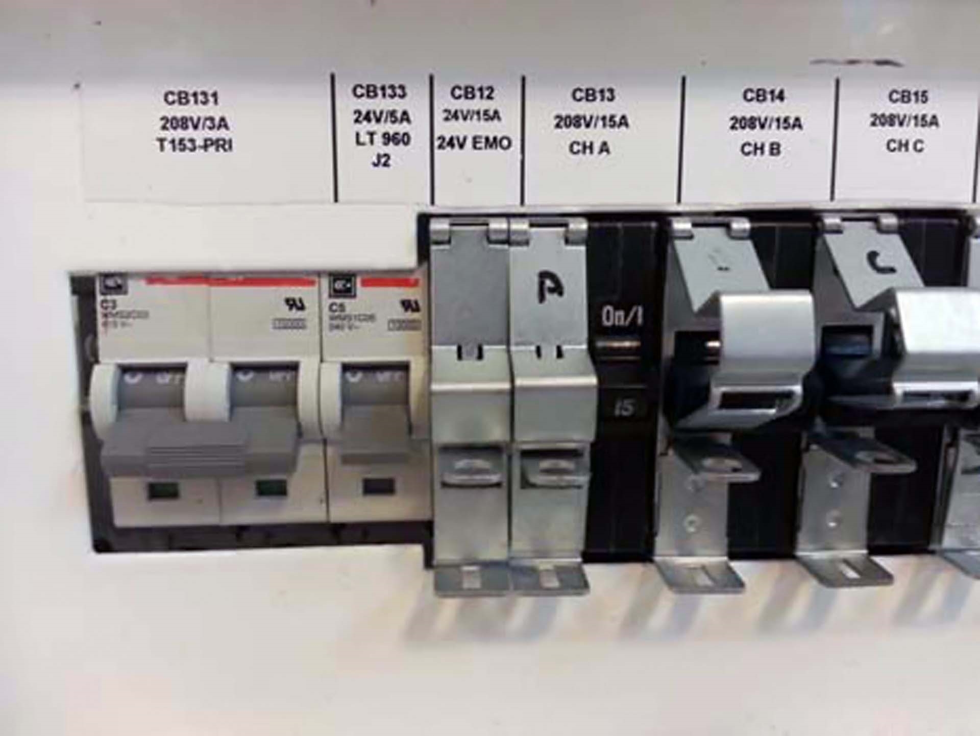 Photo Used AMAT / APPLIED MATERIALS DPS II For Sale