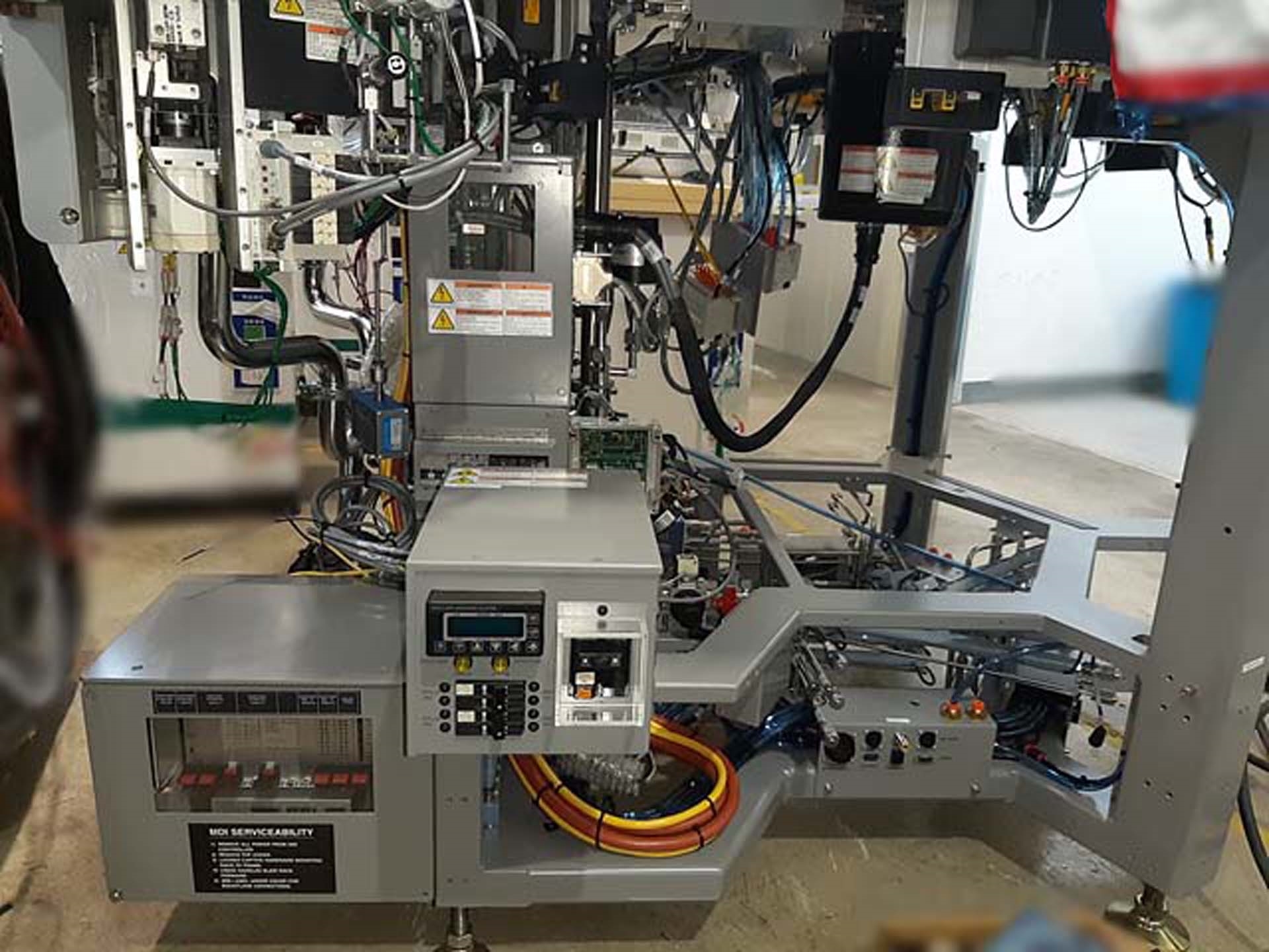 Photo Used AMAT / APPLIED MATERIALS DPS II For Sale