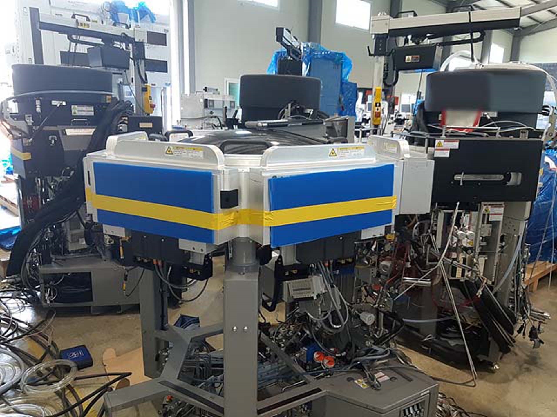 Photo Used AMAT / APPLIED MATERIALS DPS II For Sale