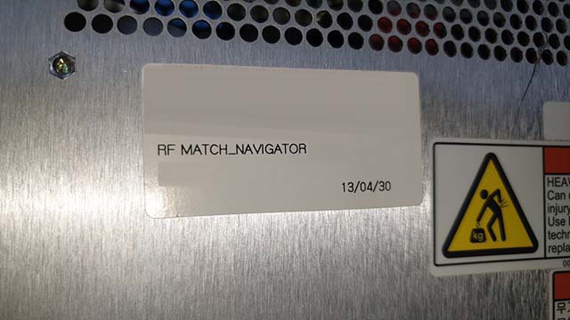 Photo Used AMAT / APPLIED MATERIALS DPS II For Sale