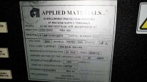 Photo Used AMAT / APPLIED MATERIALS DPS II For Sale