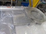 Foto Verwendet AMAT / APPLIED MATERIALS Metal gate valve for DPS Zum Verkauf