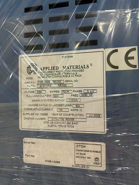 Photo Used AMAT / APPLIED MATERIALS DPS For Sale