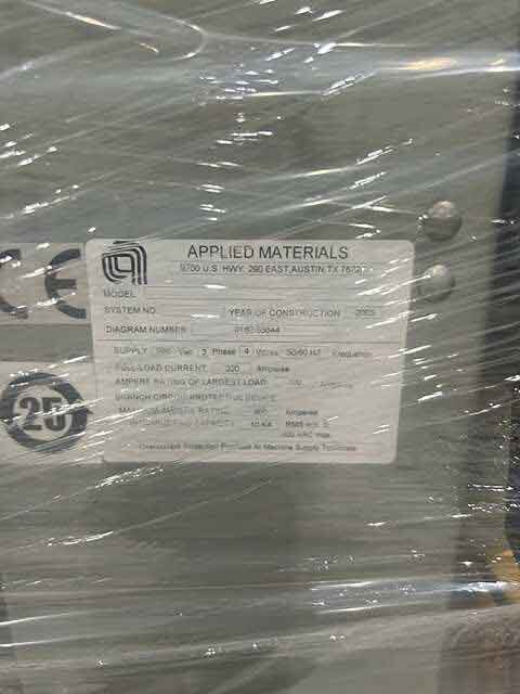 Photo Used AMAT / APPLIED MATERIALS DPS For Sale