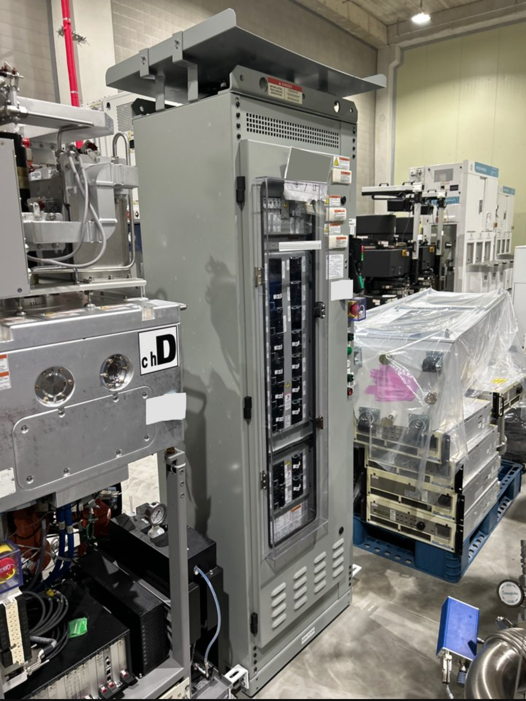 Photo Utilisé AMAT / APPLIED MATERIALS DPS À vendre