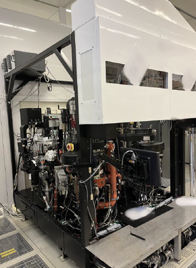 Photo Utilisé AMAT / APPLIED MATERIALS Centura DPS À vendre