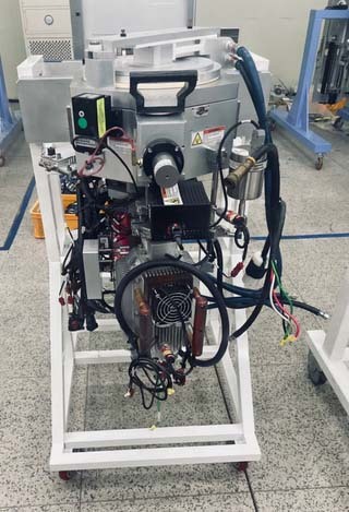 Photo Utilisé AMAT / APPLIED MATERIALS DXZ Chamber for Centura 5200 À vendre
