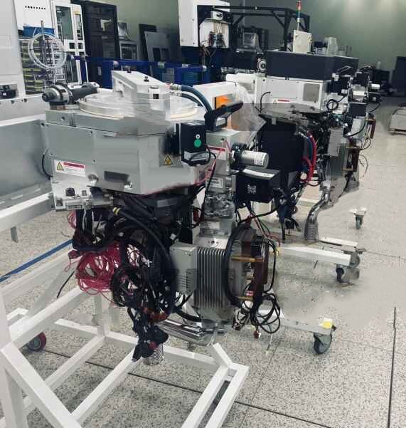 Photo Utilisé AMAT / APPLIED MATERIALS DXZ Chamber for Centura 5200 À vendre