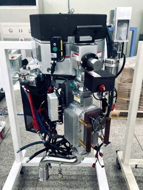 Photo Utilisé AMAT / APPLIED MATERIALS DXZ Chamber for Centura 5200 À vendre