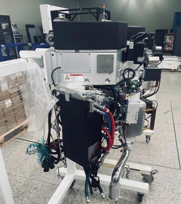 Photo Utilisé AMAT / APPLIED MATERIALS DXZ Chamber for Centura 5200 À vendre