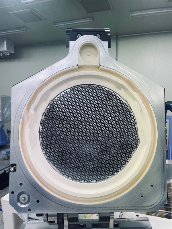 图为 已使用的 AMAT / APPLIED MATERIALS DXZ Chamber for Centura 5200 待售