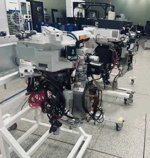 AMAT / APPLIED MATERIALS DXZ Chamber for Centura 5200 Reactor used