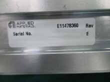 Photo Used AMAT / APPLIED MATERIALS E11478360 For Sale