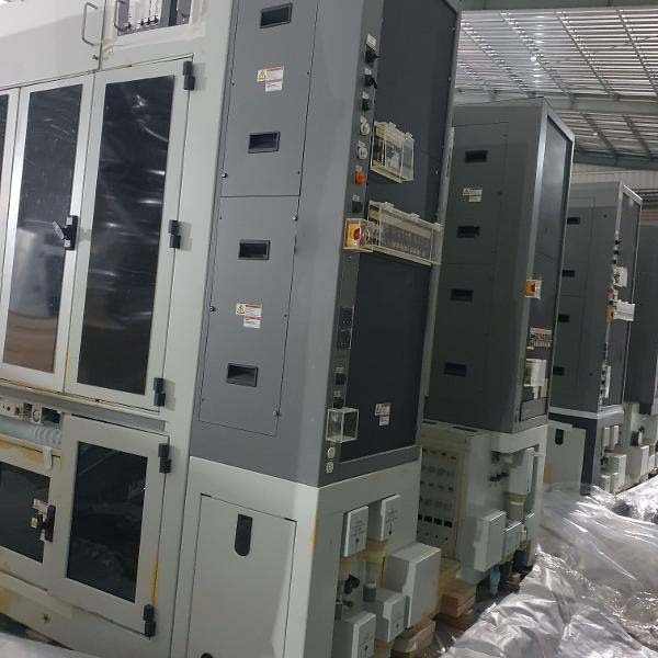 Foto Verwendet AMAT / APPLIED MATERIALS Electra Zum Verkauf