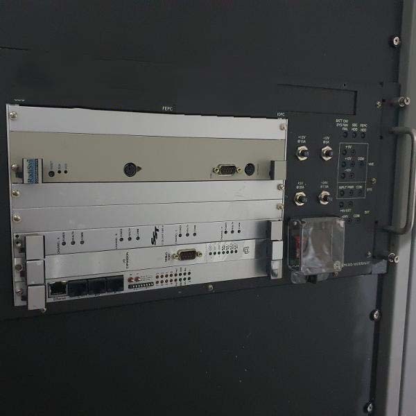 Foto Verwendet AMAT / APPLIED MATERIALS Electra Zum Verkauf