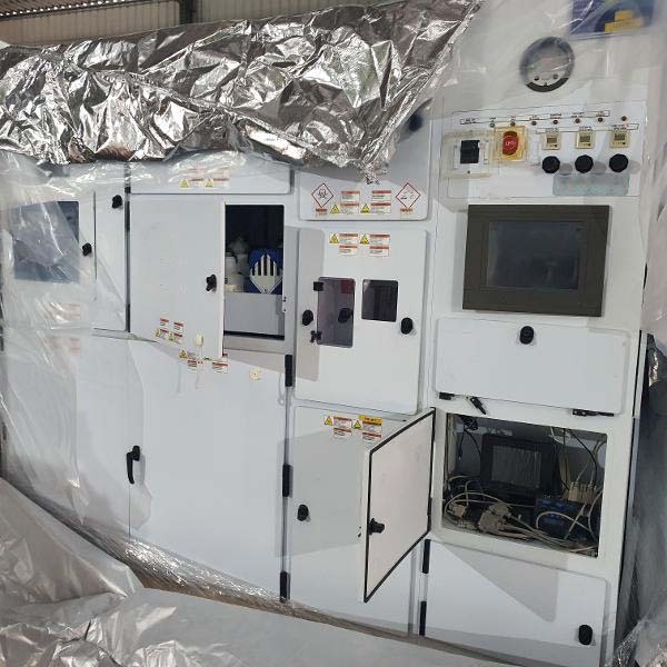 Foto Verwendet AMAT / APPLIED MATERIALS Electra Zum Verkauf