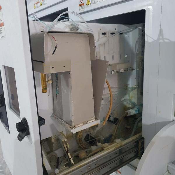 Foto Verwendet AMAT / APPLIED MATERIALS Electra Zum Verkauf