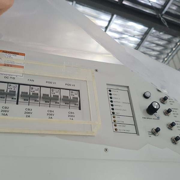 Foto Verwendet AMAT / APPLIED MATERIALS Electra Zum Verkauf