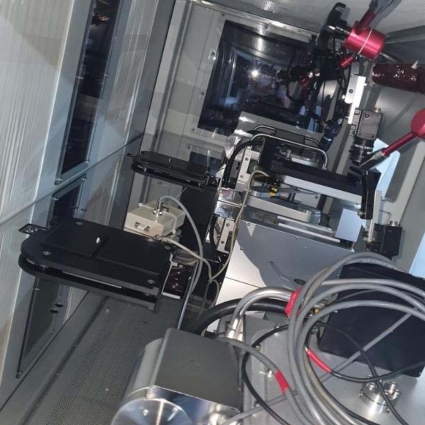 Foto Verwendet AMAT / APPLIED MATERIALS Electra Zum Verkauf