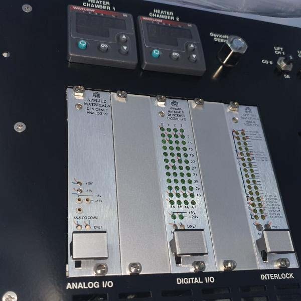 Foto Verwendet AMAT / APPLIED MATERIALS Electra Zum Verkauf