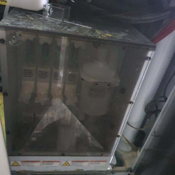 Foto Verwendet AMAT / APPLIED MATERIALS Electra Zum Verkauf
