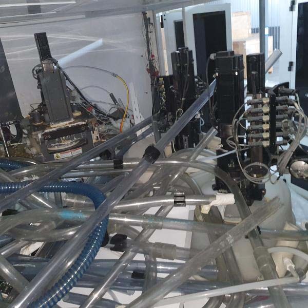 Foto Verwendet AMAT / APPLIED MATERIALS Electra Zum Verkauf