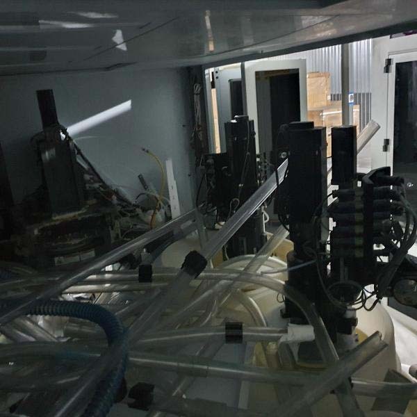 Foto Verwendet AMAT / APPLIED MATERIALS Electra Zum Verkauf