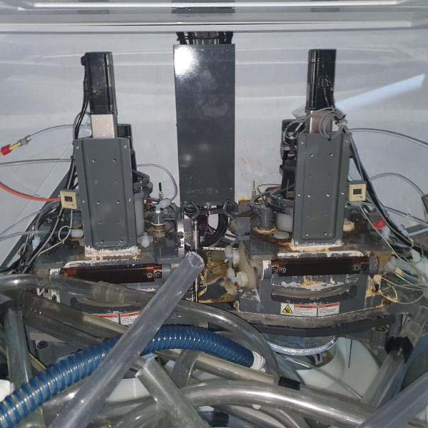 Foto Verwendet AMAT / APPLIED MATERIALS Electra Zum Verkauf