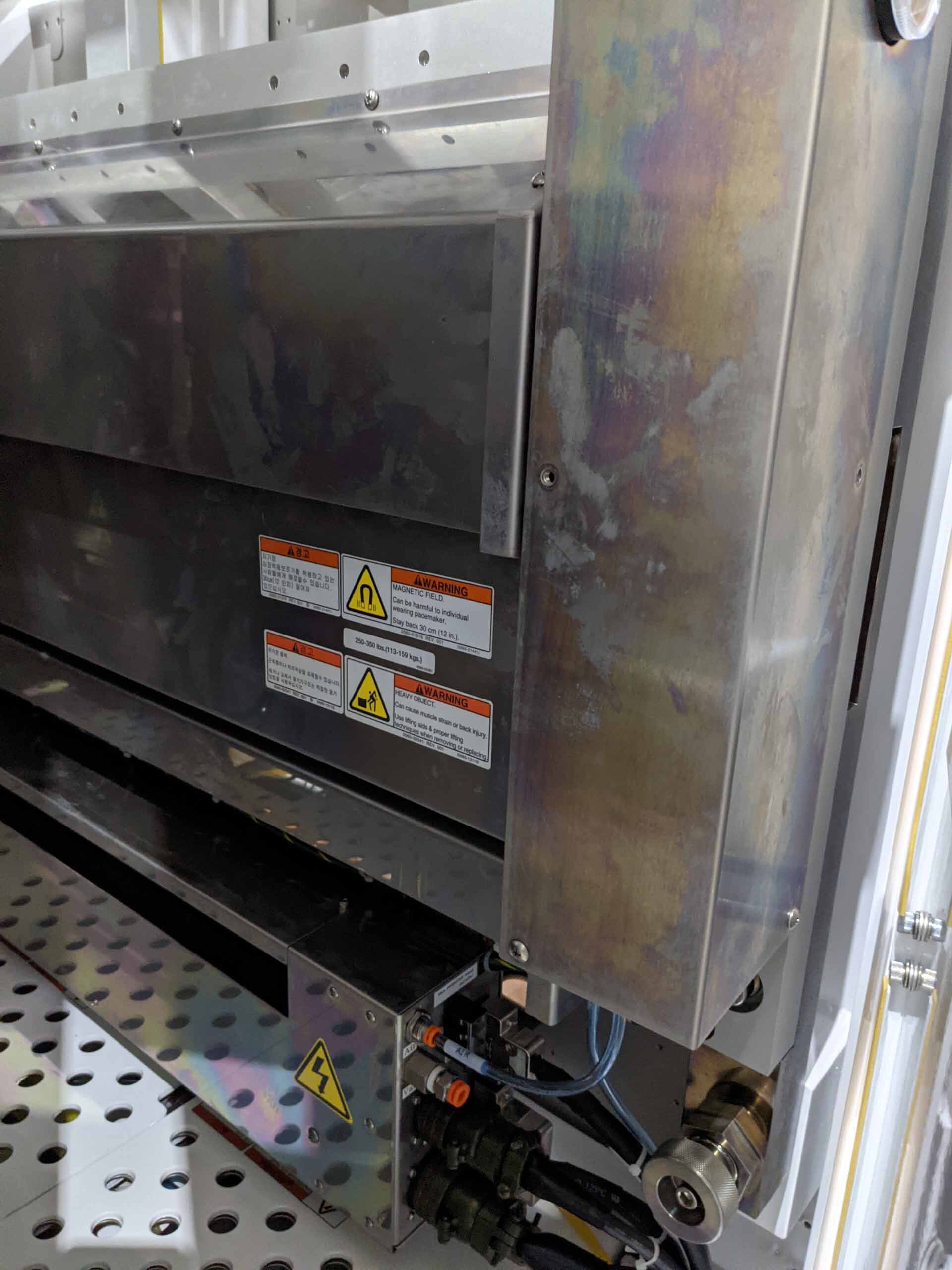 Photo Used AMAT / APPLIED MATERIALS eMax CT+ For Sale