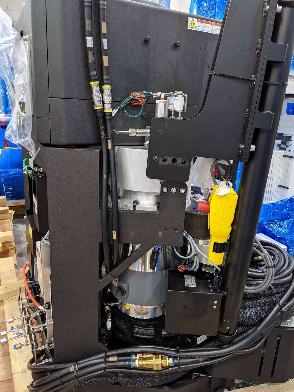 Photo Used AMAT / APPLIED MATERIALS eMax CT+ For Sale