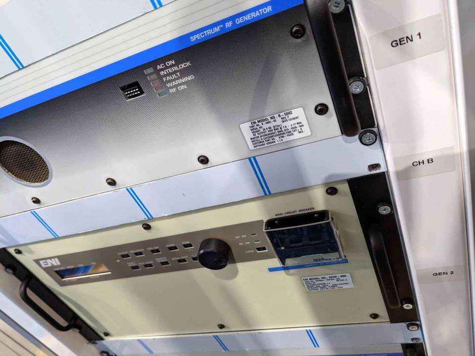 Photo Used AMAT / APPLIED MATERIALS eMax CT+ For Sale