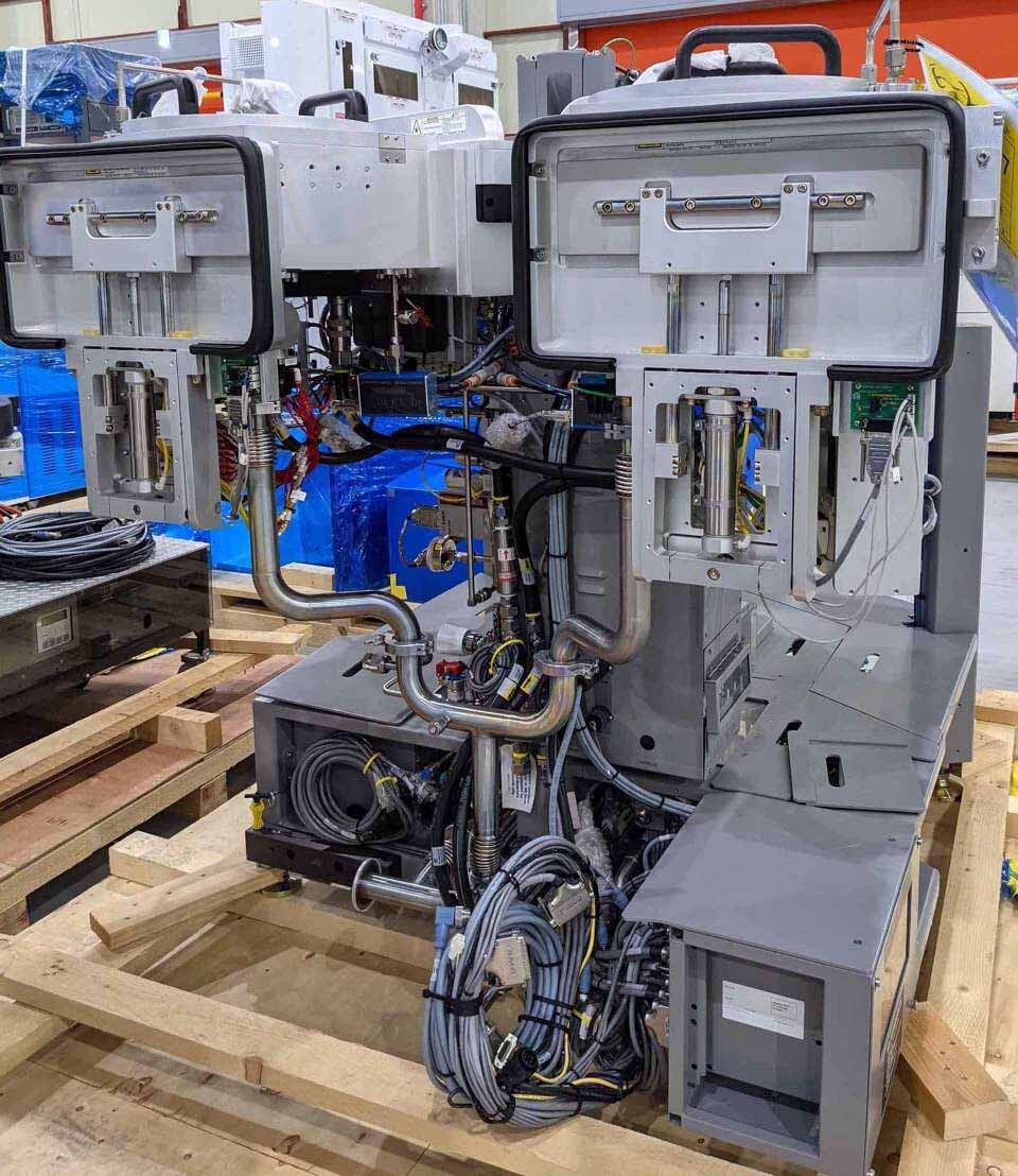 Photo Used AMAT / APPLIED MATERIALS eMax CT+ For Sale