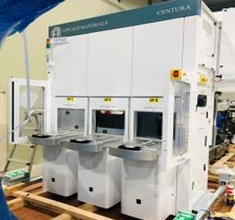 Photo Used AMAT / APPLIED MATERIALS eMax CT+ For Sale