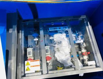 Photo Used AMAT / APPLIED MATERIALS eMax CT+ For Sale