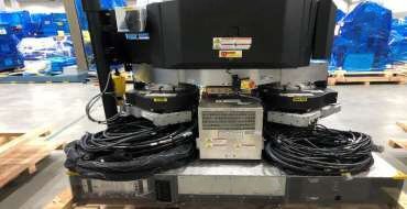 Photo Used AMAT / APPLIED MATERIALS eMax CT+ For Sale