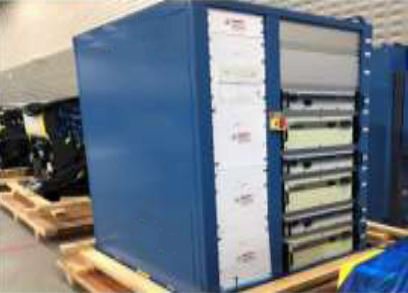 Photo Used AMAT / APPLIED MATERIALS eMax CT+ For Sale