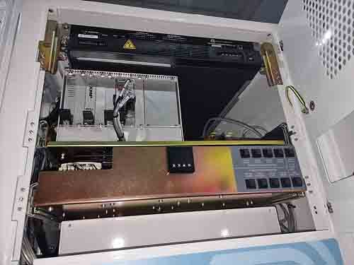 Photo Used AMAT / APPLIED MATERIALS eMax CT+ For Sale