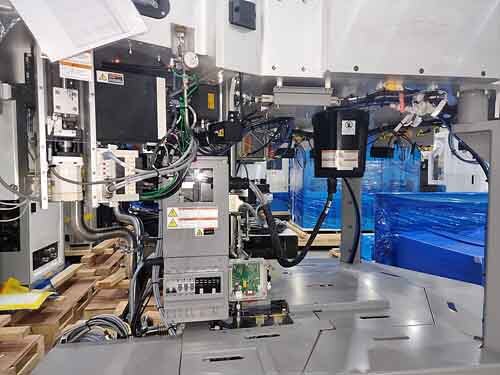 Photo Used AMAT / APPLIED MATERIALS eMax CT+ For Sale