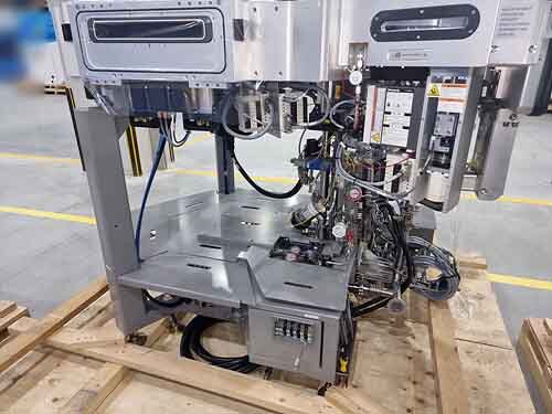 Photo Used AMAT / APPLIED MATERIALS eMax CT+ For Sale