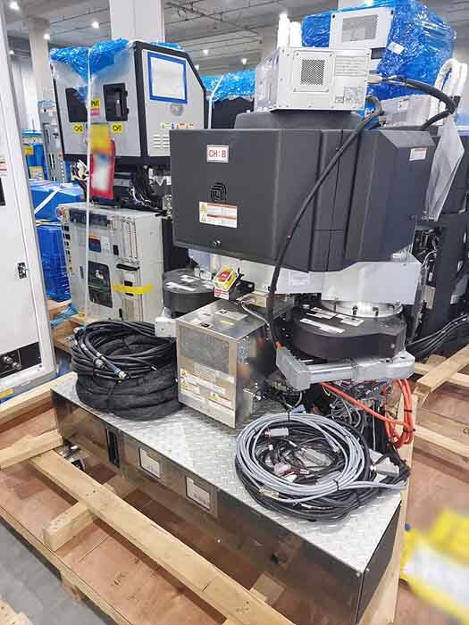 Photo Used AMAT / APPLIED MATERIALS eMax CT+ For Sale