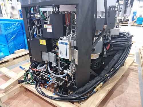 Photo Used AMAT / APPLIED MATERIALS eMax CT+ For Sale