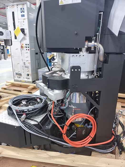 Photo Used AMAT / APPLIED MATERIALS eMax CT+ For Sale