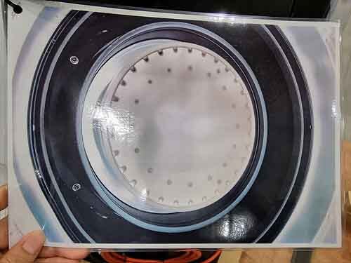 Photo Used AMAT / APPLIED MATERIALS eMax CT+ For Sale