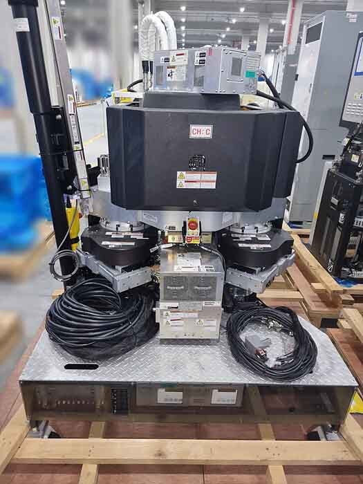 Photo Used AMAT / APPLIED MATERIALS eMax CT+ For Sale