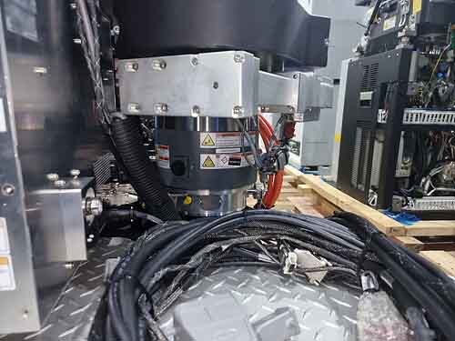 Photo Used AMAT / APPLIED MATERIALS eMax CT+ For Sale